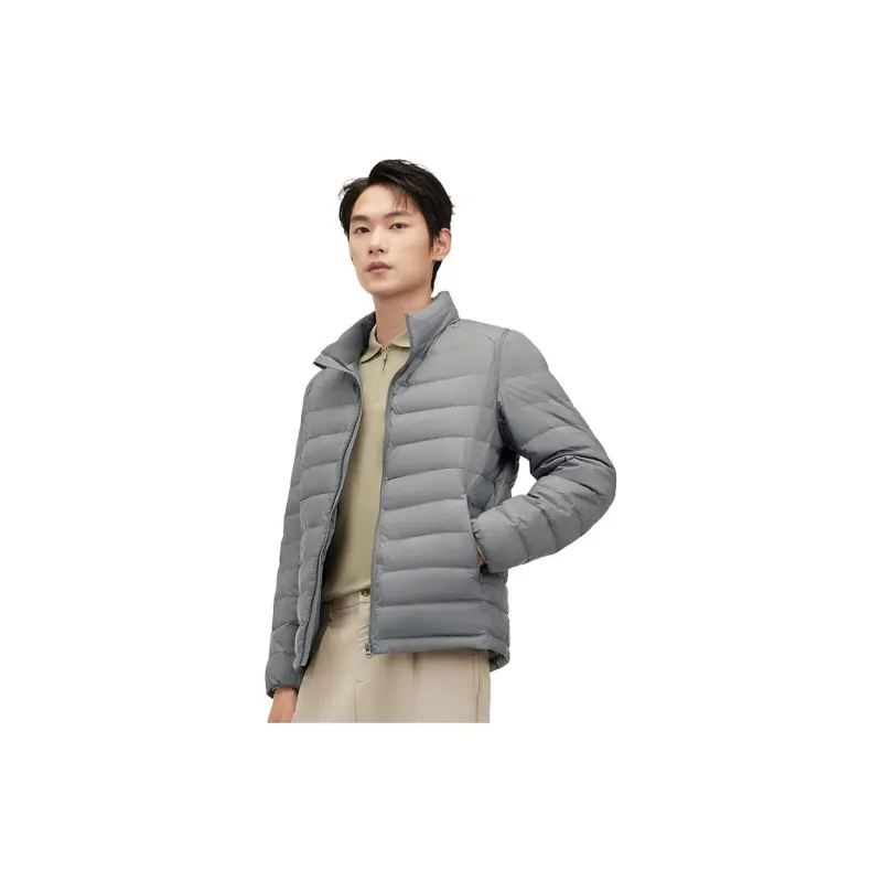 Red bean Down Jackets Men-13