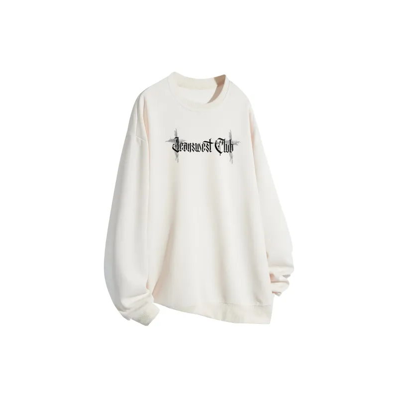 JEANSWEST CLUB Sweatshirt Unisex-6