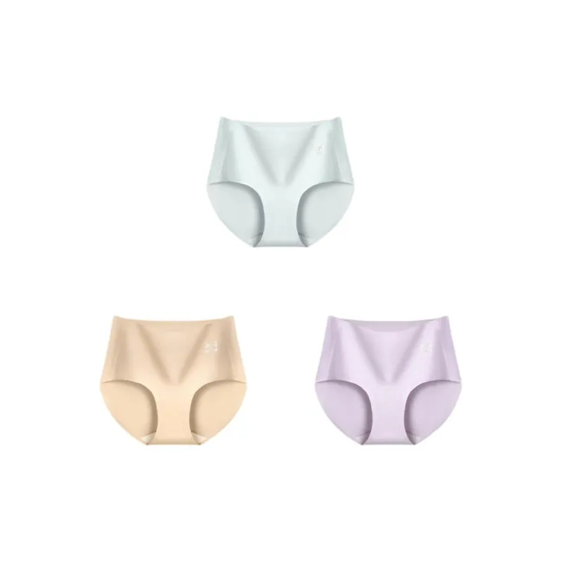 MIIOW Underpants Women's 3 Pack-2