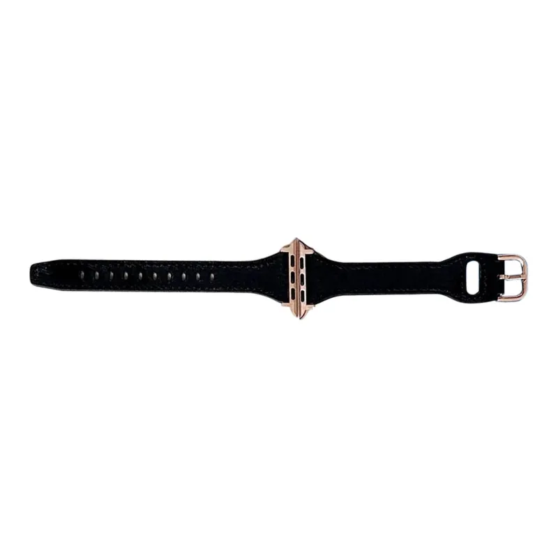 NCFCK Apple Compatibility Watch Band Genuine Leather Material-14