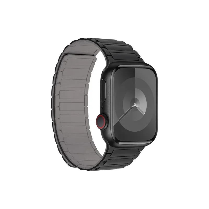 ZHENGGUANG Watch Band Apple Compatibility Silicone Material-29