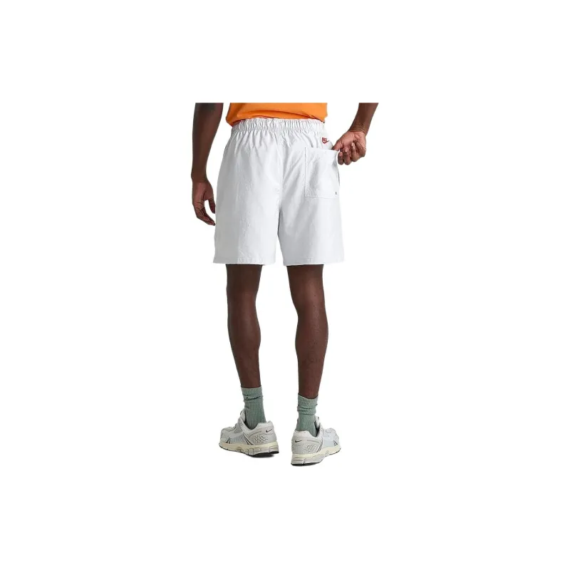 Nike Casual Shorts Men White-1