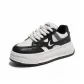 Beige Black