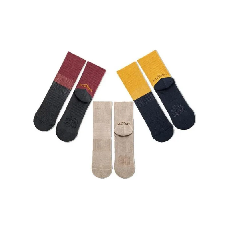 Keen Unisex Socks-0