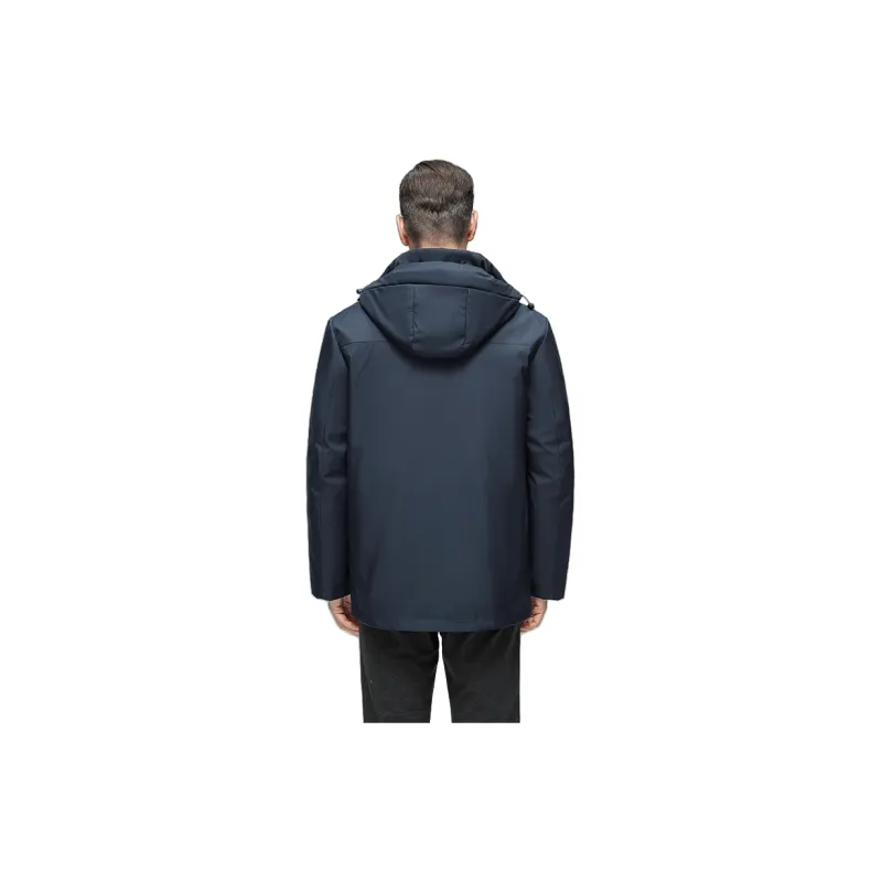 YAYA Down Jackets Men-1
