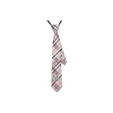 Pink+Silver Star Chain