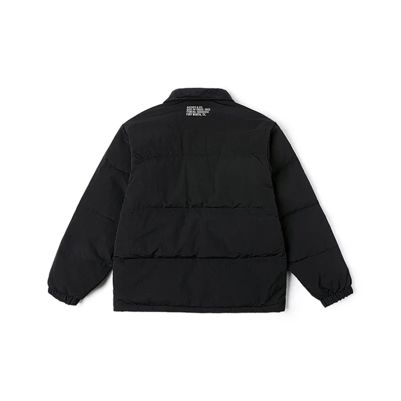 Dickies Down Jacket Unisex Black-1