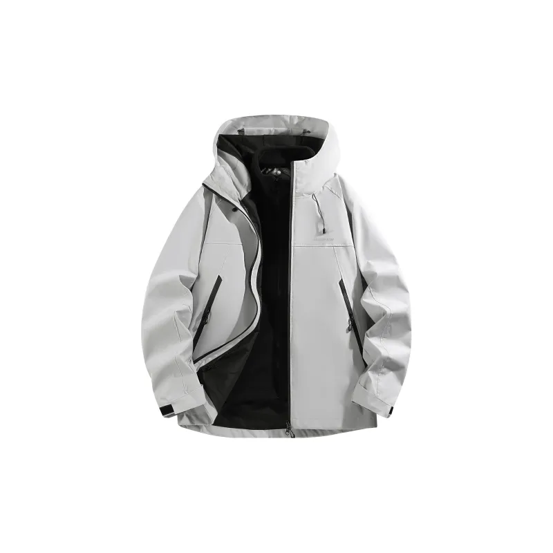 WARRIOR Windbreaker Jackets Unisex-55