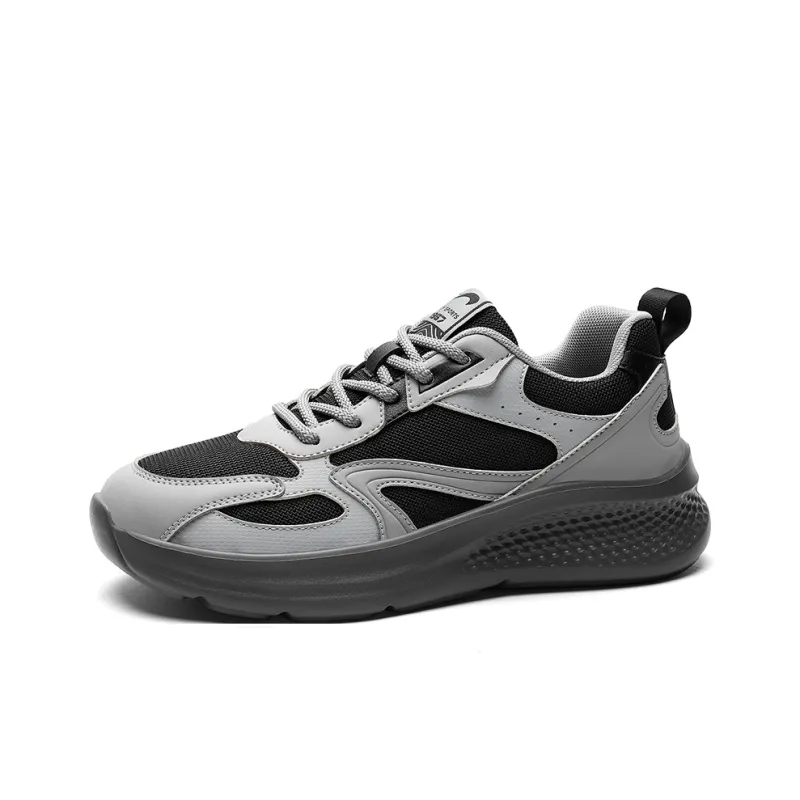 K-bird Breathable Lightweight Low-Top Casual Shoes Men's-8