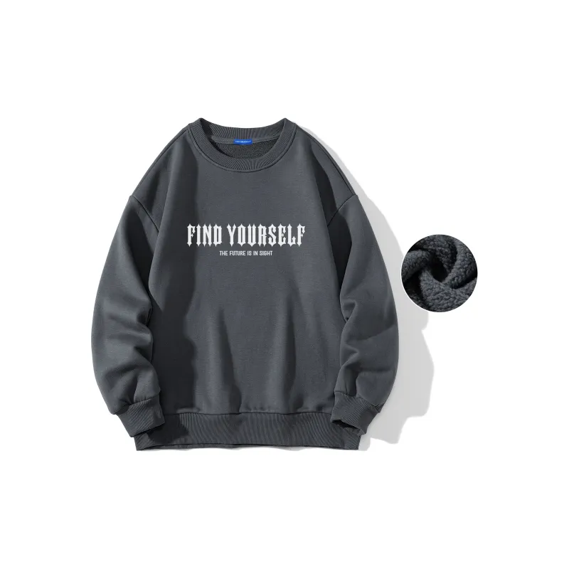 Find Yourself Sweatshirt Unisex-25