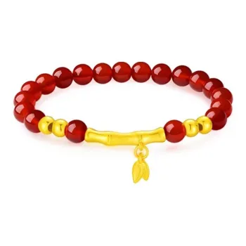 CHINA GOLD Bracelet Women's