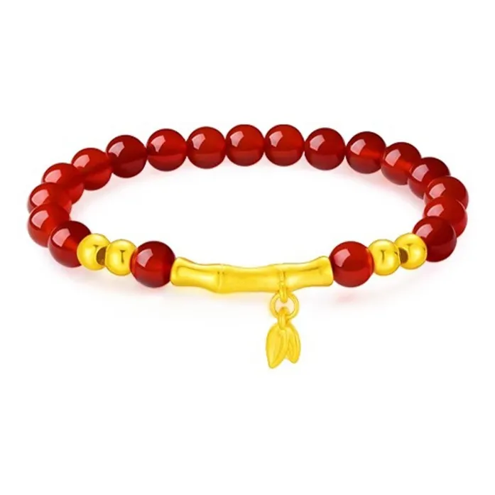 CHINA GOLD Bracelet Women's-0