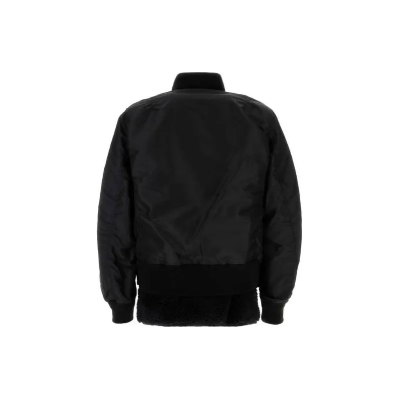Sacai Nylon Twill Blouson-1