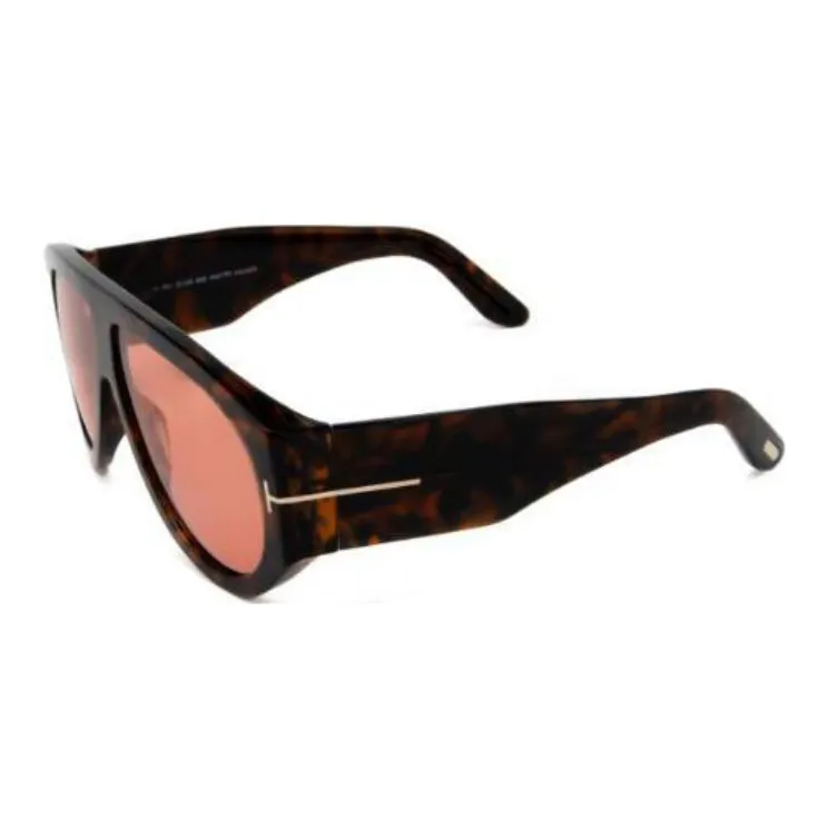 TOM FORD Aviator Sunglasses-0