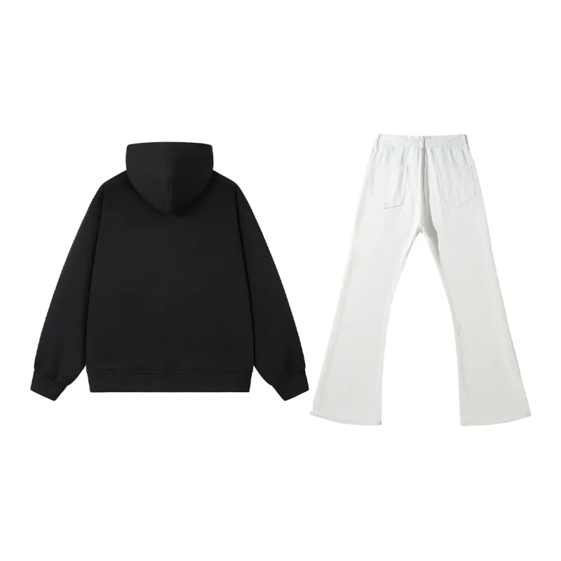 Chisportate Sweatshirt Set Unisex-9