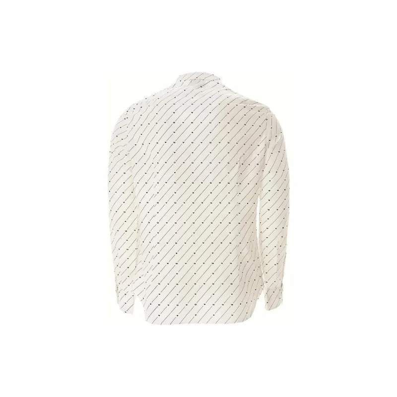 EMPORIO ARMANI EA7 FW23 Shirt Men's White-1