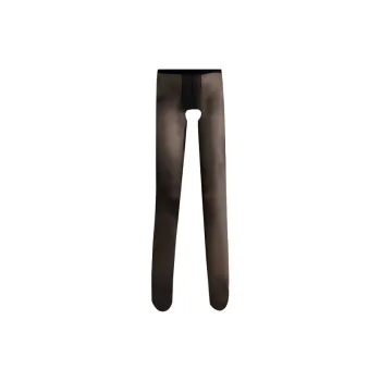 TLXT Pantyhose Women's 1 Pack Black