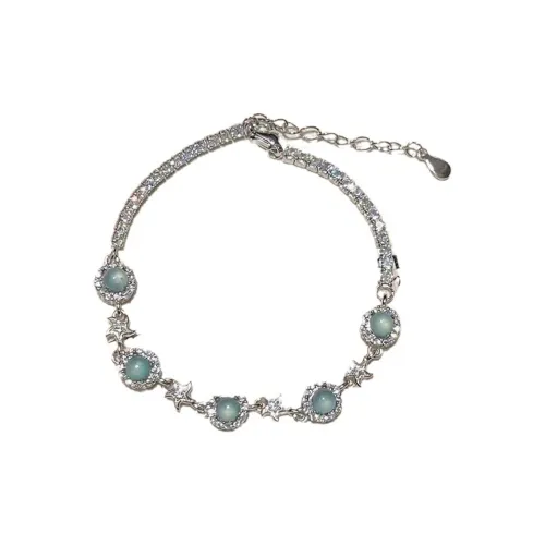 FROMLOVER Alloy Bracelets Women's