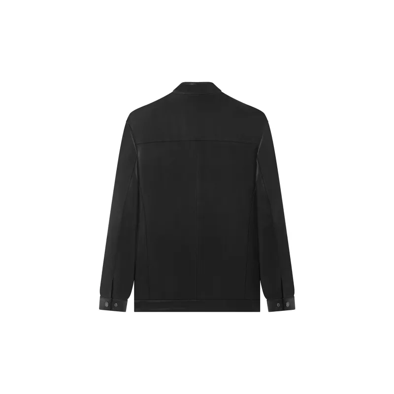 SEVEN Leather Jacket Men's Gift Bags-10