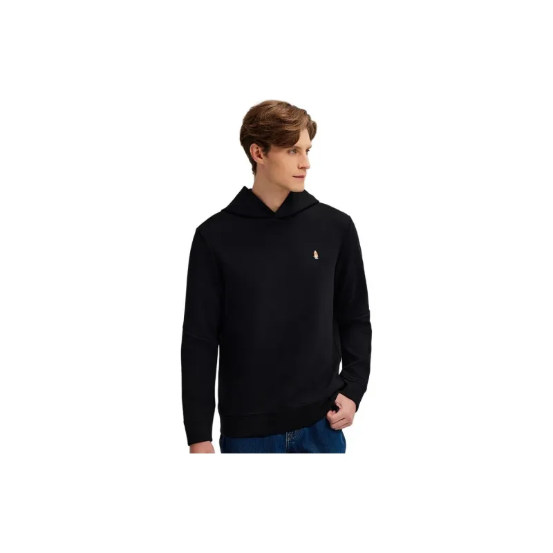 Hush Puppies Sweatshirt Men's Dark Blue-1