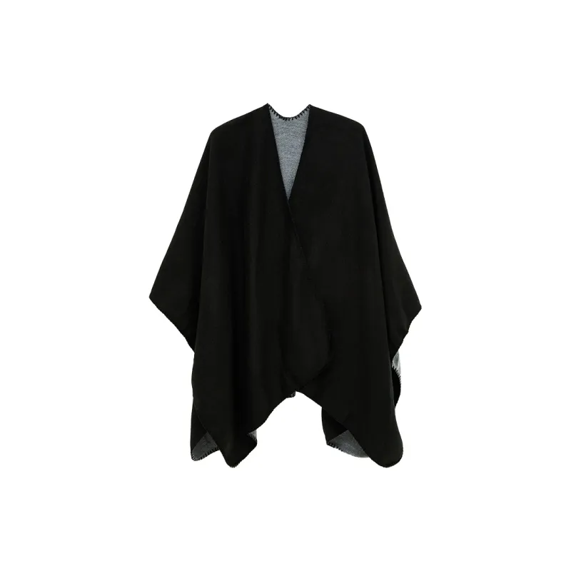 DAISY BEAUTY Shawls Women's-10