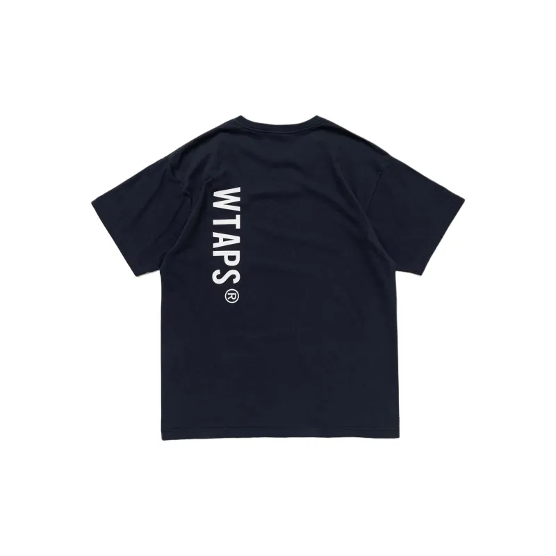 WTAPS T Shirts Unisex-1