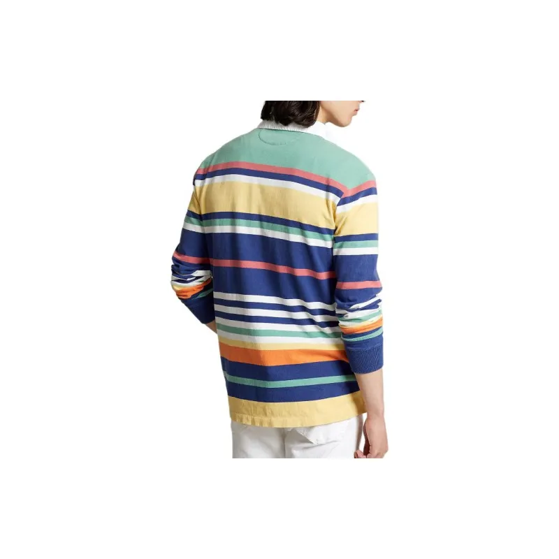 Polo Ralph Lauren SS23 Polo Shirt Men's Multicolor-3