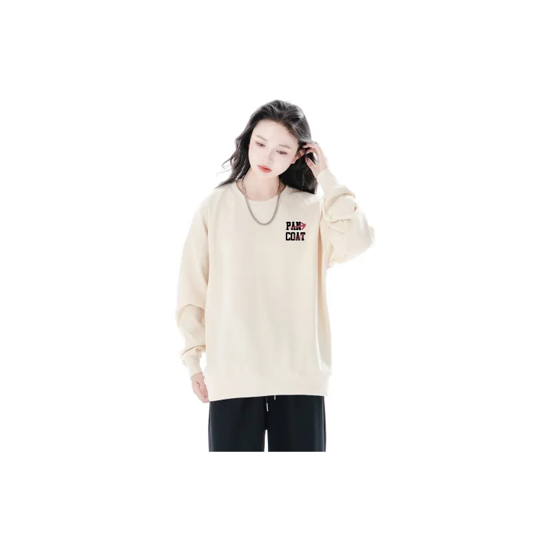 Pancoat Sweatshirts Unisex-14
