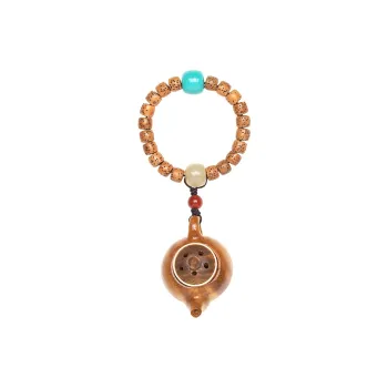 Red All Year Round Star Moon Bodhi Seeds Class Unisex