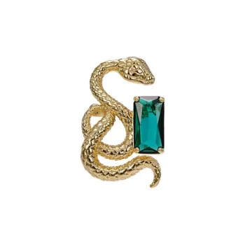 Eternelle Faux Crystal Brooches Women's