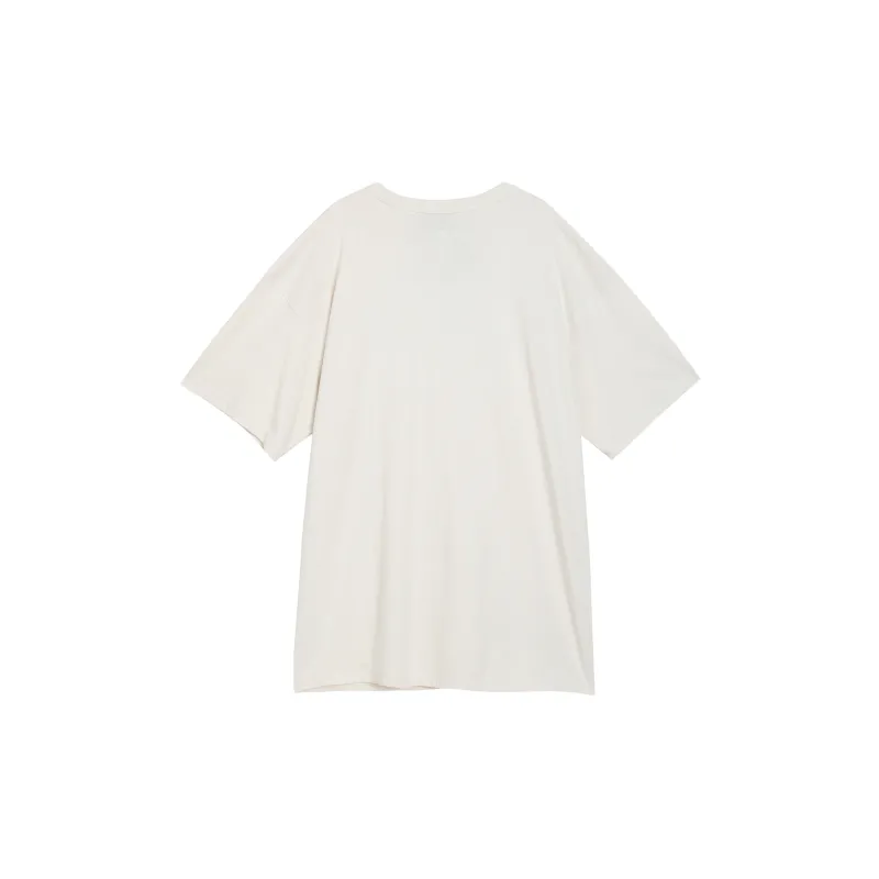 Nike T Shirts Men White-1