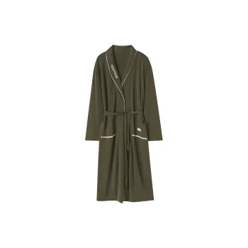 MADALLO Unisex Bath Robes