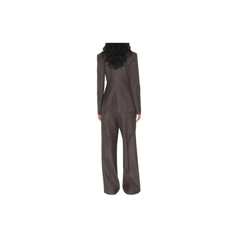 Burberry SS23 Business Suit Women's Brown-2