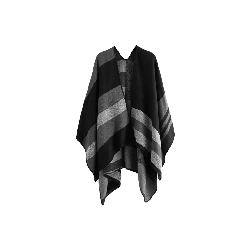 DAISY BEAUTY Shawls Women's-5