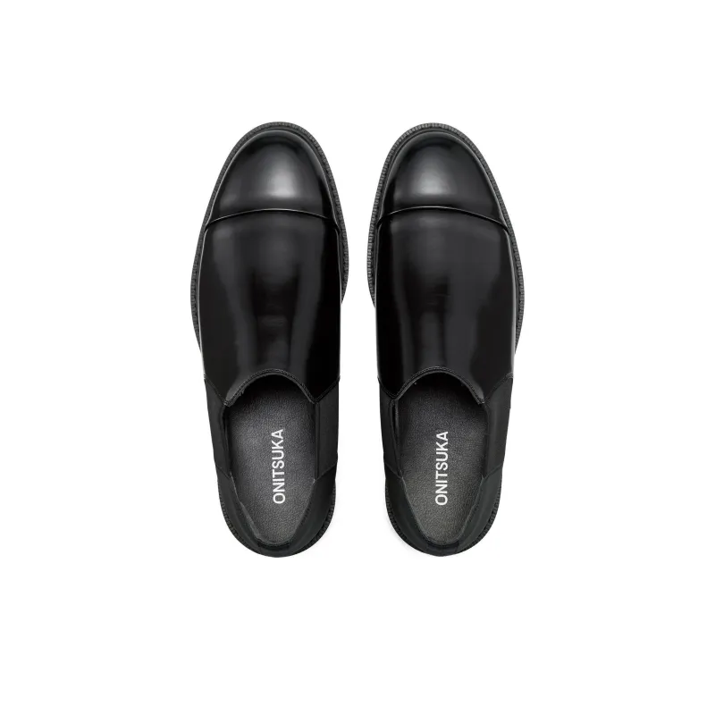 Onitsuka Tiger SIDE GORE Ankle Boots Men's Black-2