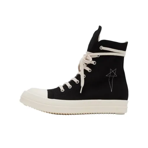 VN0A4U164U1 Owens DRKSHDW High Top Skateboard Shoes Men's Black