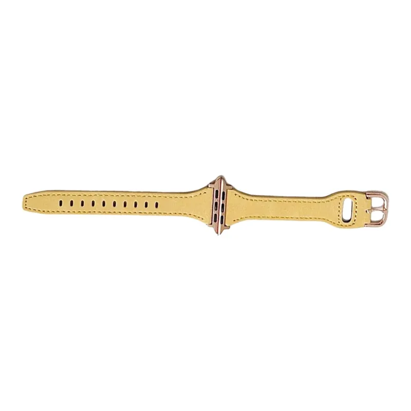 NCFCK Apple Compatibility Watch Band Genuine Leather Material-23