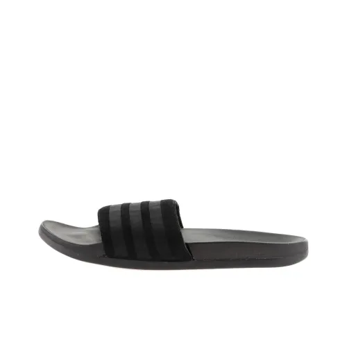 Adidas Adilette Slide Slippers Men Black/White