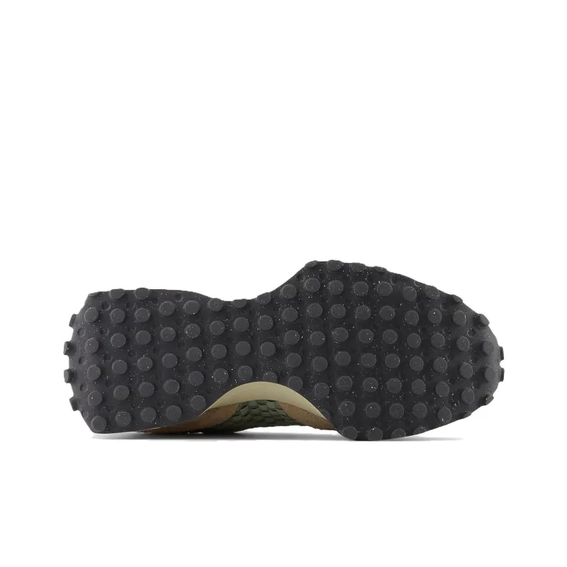 New Balance 327 Woven Flat Taupe Olivine-3