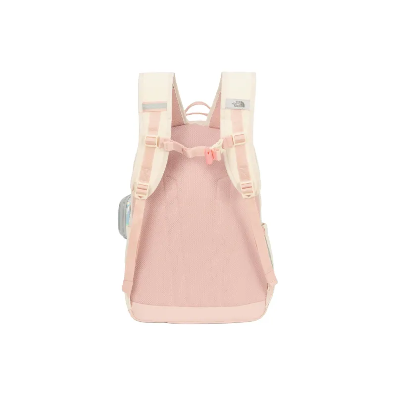 THE NORTH FACE Polyester Backpack Regular Kids' Cream-1
