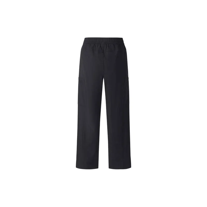 SALOMON Casual Pants Men's Black-1