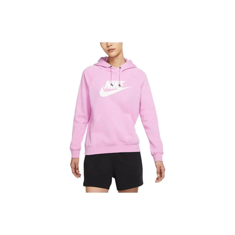 Nike Sportswear Essentials Series Sweatshirt Women's Pink-1