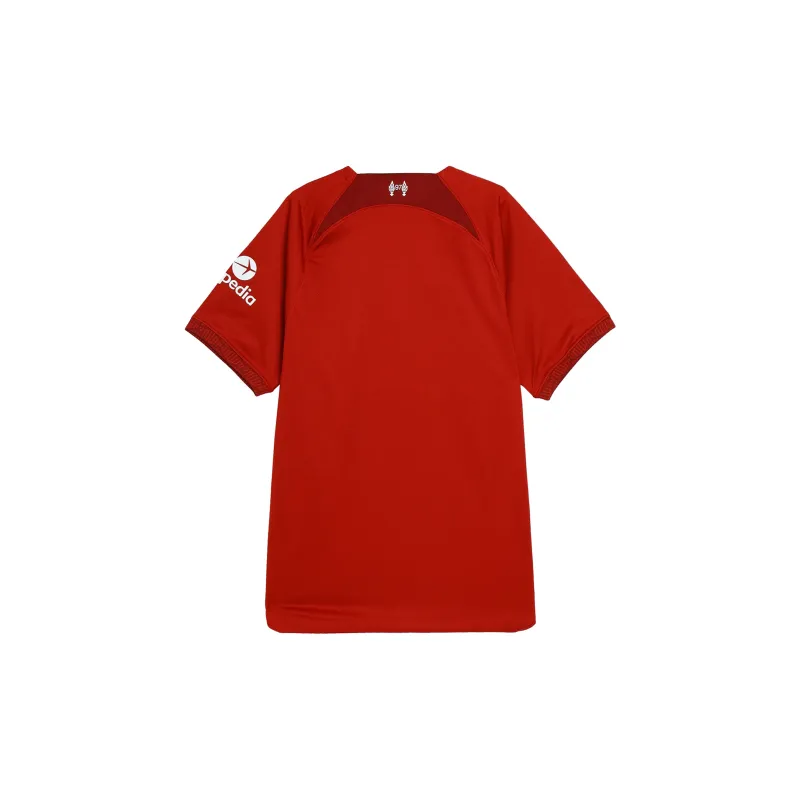 Nike Dri Fit Soccer Jerseys Men Deep Red-1