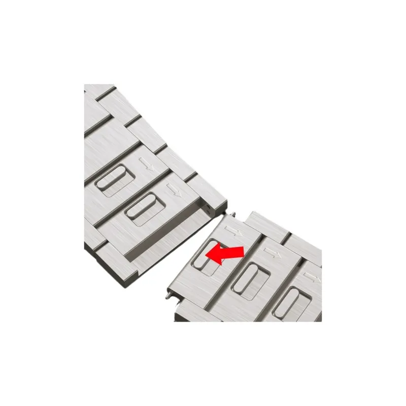MSSM Watch Band Apple Compatibility Stainless Steel Material-6
