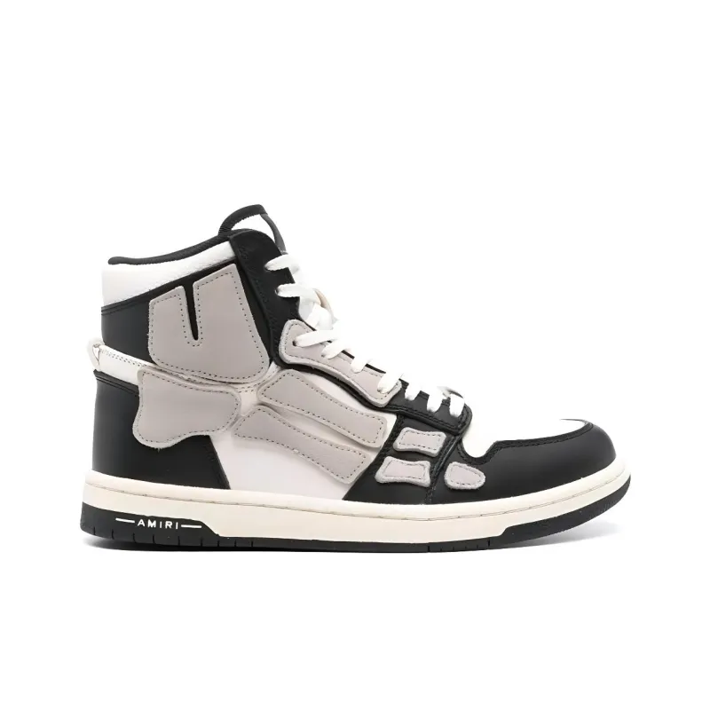 AMIRI Skel Top Hi Sneakers-1