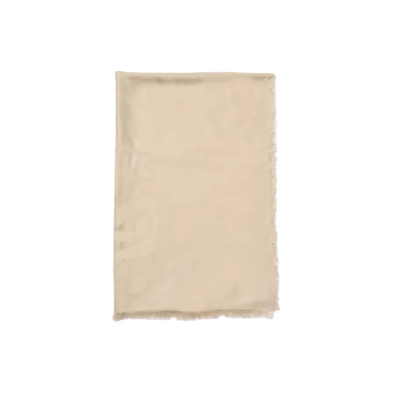 MaxMara Linen Scarf-0