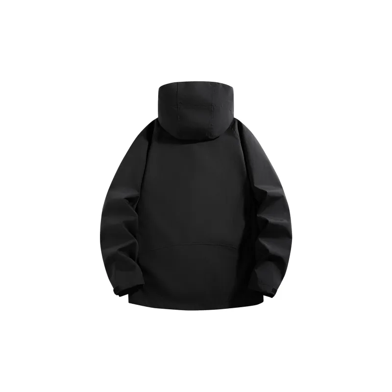 WARRIOR Windbreaker Jackets Unisex-38