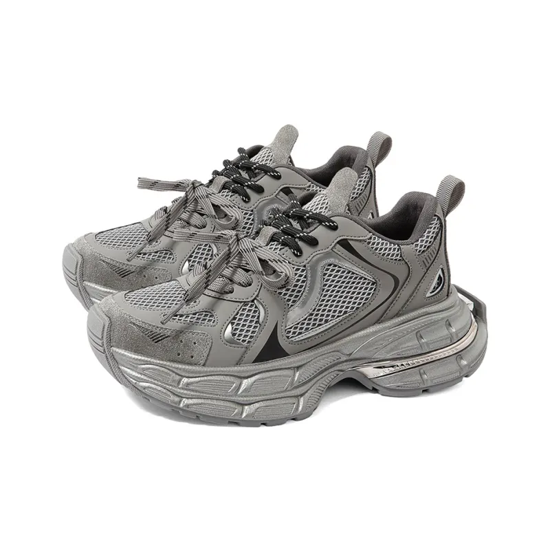 COMELY Low Top Chunky Sneakers Women's-6