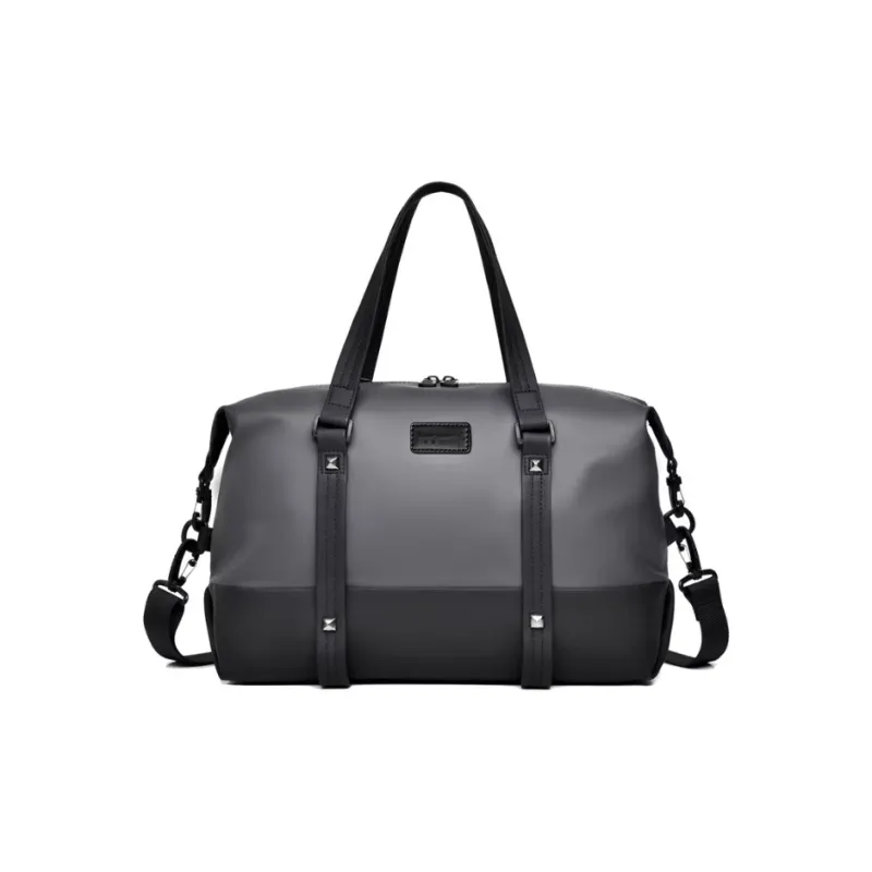 ROSEROOEN Oxford Travel Bag Regular Unisex Multicolor-5