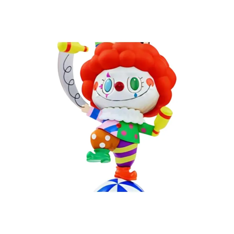 POP MART LABUBU Joker Hang Tag Box 5cm-1